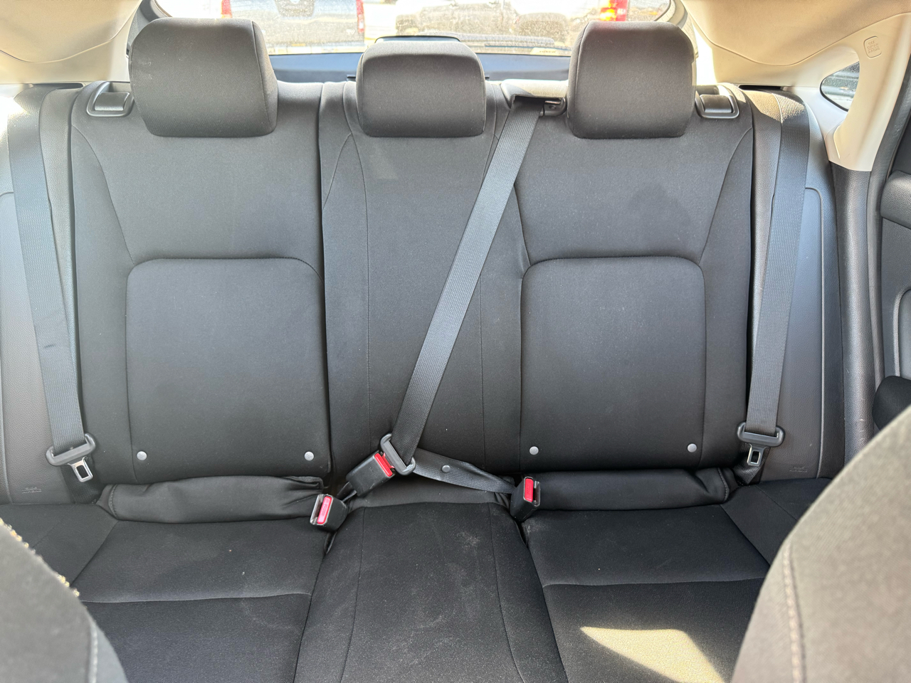 Honda Civic Hatchback LX CVT 2024