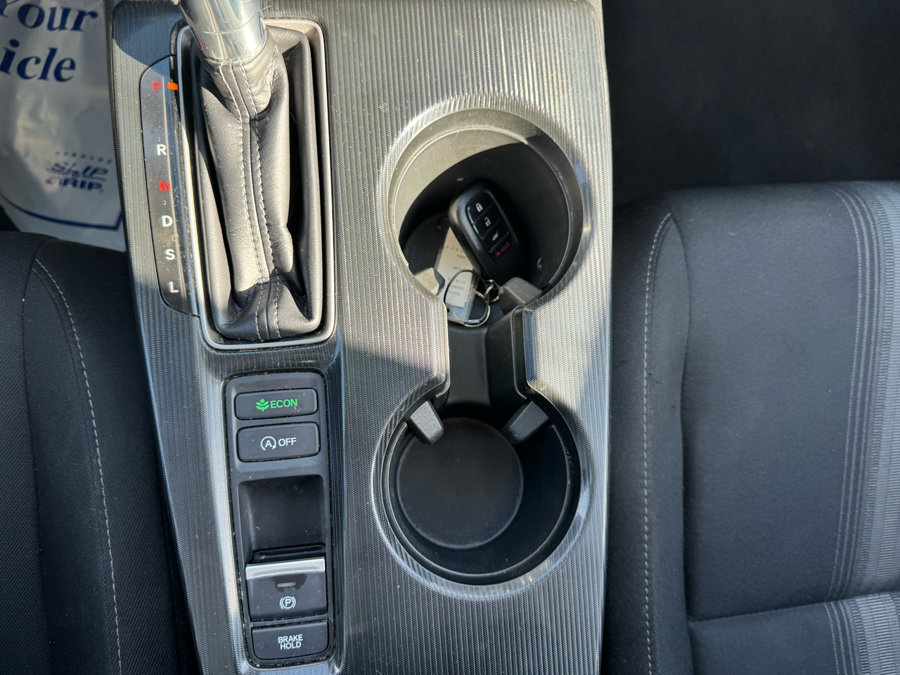 Honda Civic Hatchback LX CVT 2024
