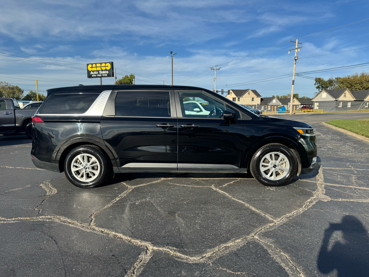 Kia Carnival LX FWD w/Seat Pkg 2024
