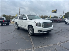 2017 GMC Yukon XL 