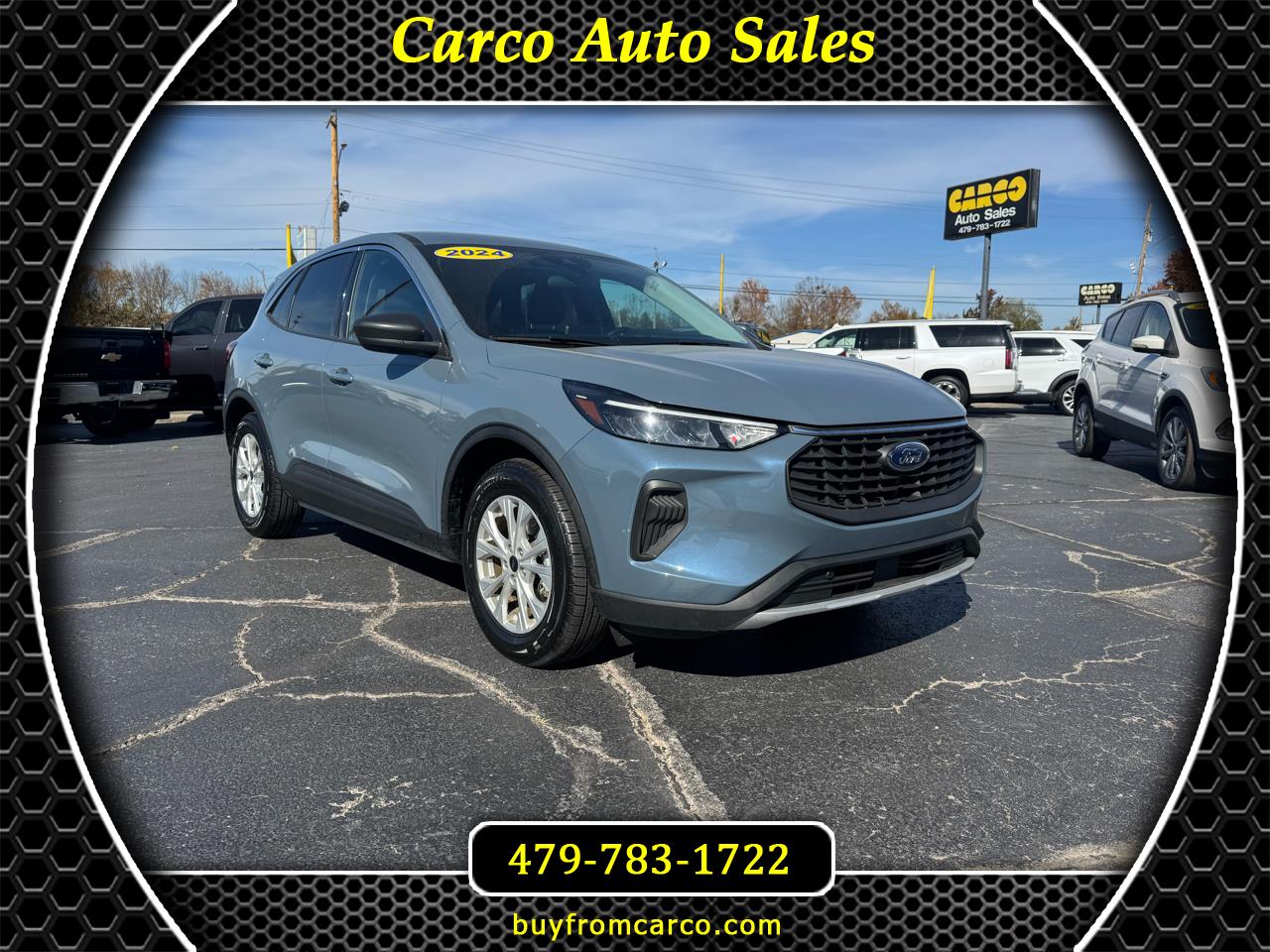 2024 Ford Escape Active FWD