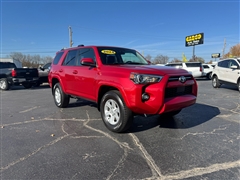 2024 Toyota 4Runner 