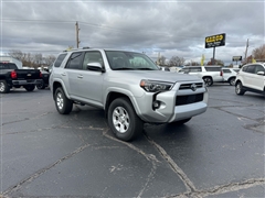 2024 Toyota 4Runner 