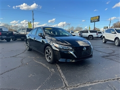 2024 Nissan Sentra 