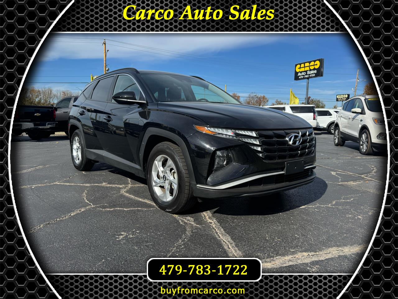 2024 Hyundai Tucson SEL FWD *Ltd Avail*