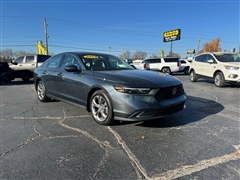 2024 Honda Accord Sedan 