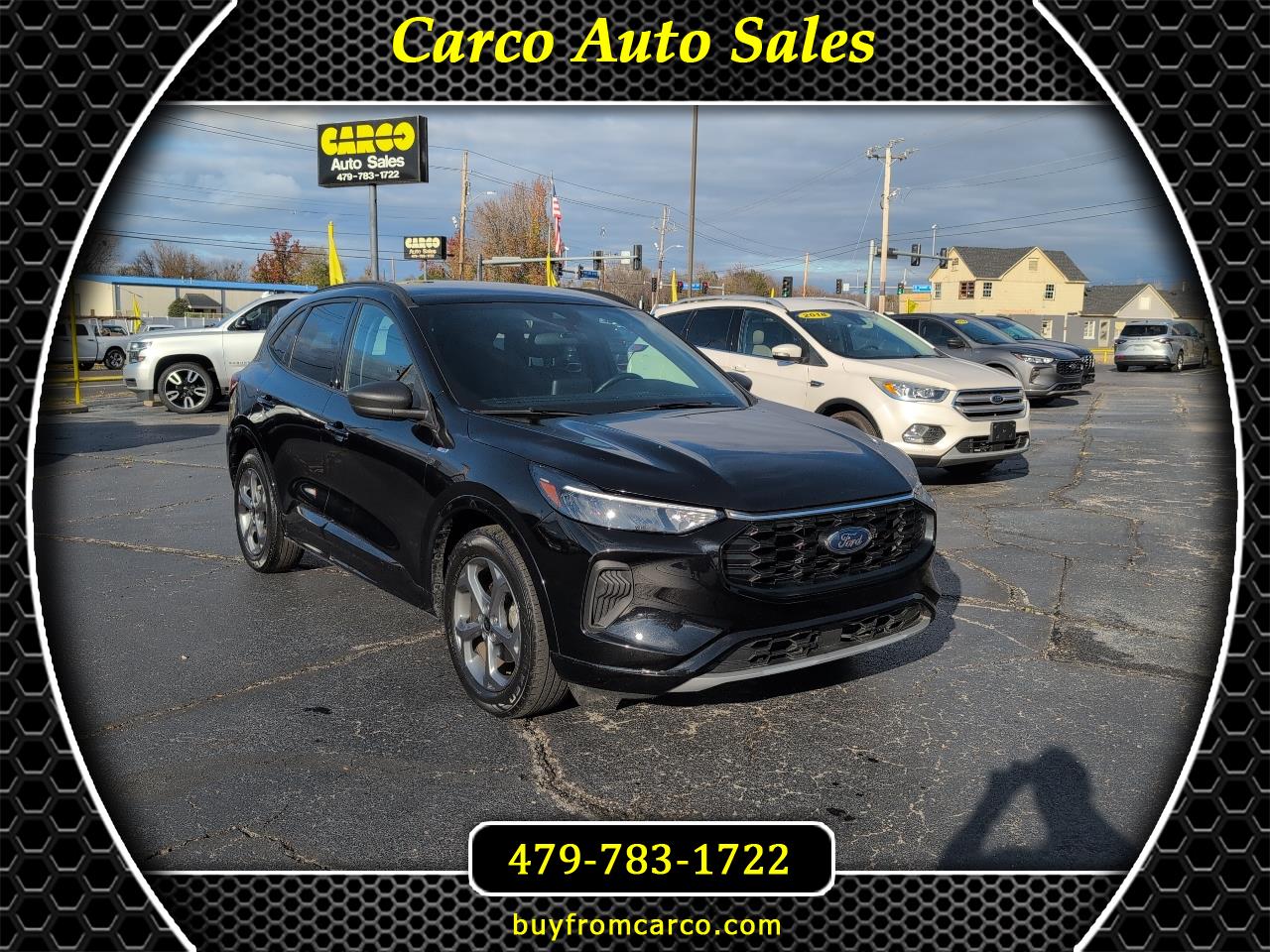 2024 Ford Escape ST-Line FWD