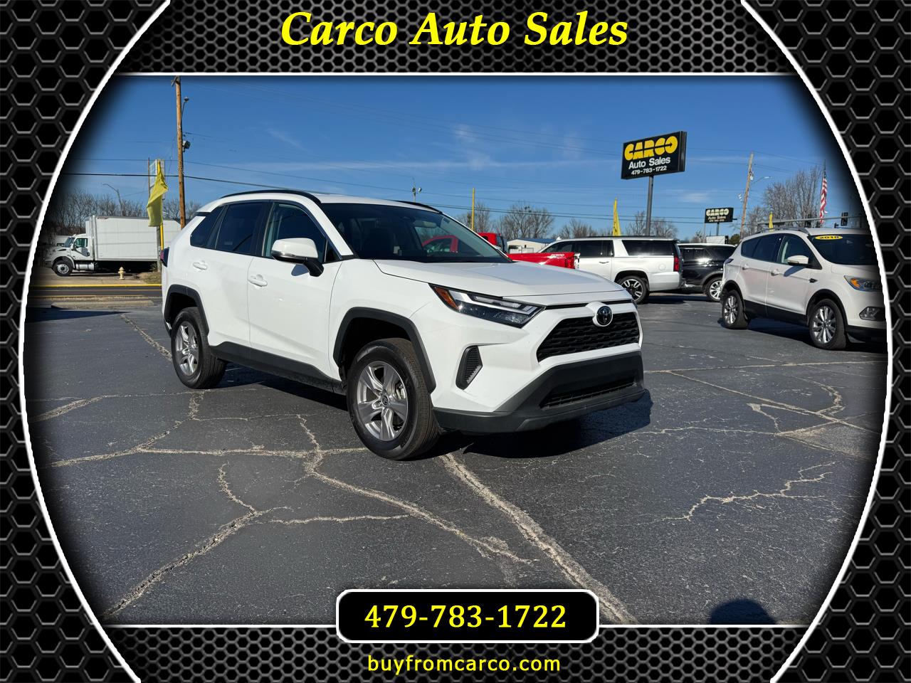 2024 Toyota RAV4 XLE FWD (Natl)