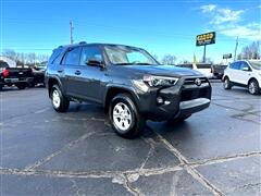 2024 Toyota 4Runner 