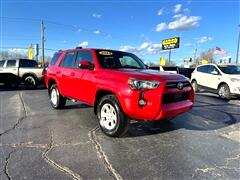 2024 Toyota 4Runner 