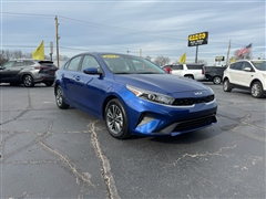 2024 Kia Forte 