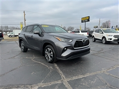 2024 Toyota Highlander 