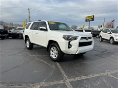 2024 Toyota 4Runner 