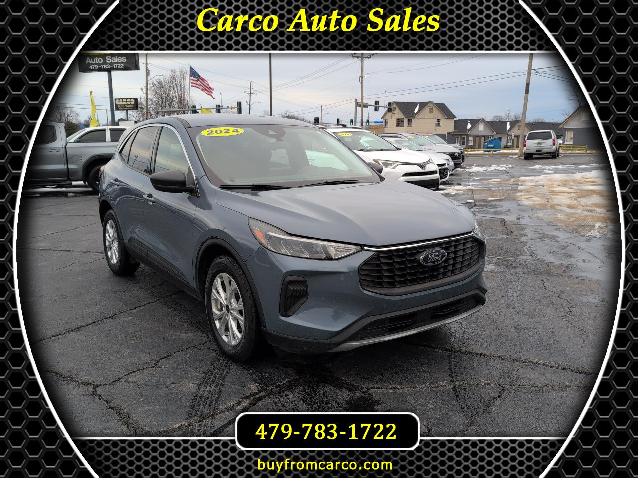 2024 Ford Escape Active FWD