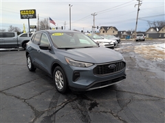 2024 Ford Escape 