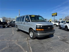 2023 Chevrolet Express Passenger 