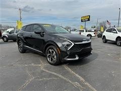 2024 Kia Sportage 