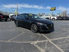 2024 Nissan Sentra 