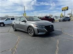 2024 Nissan Sentra 