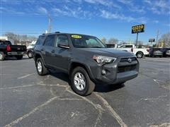 2024 Toyota 4Runner 