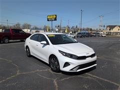2024 Kia Forte 