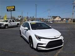 2024 Toyota Corolla 