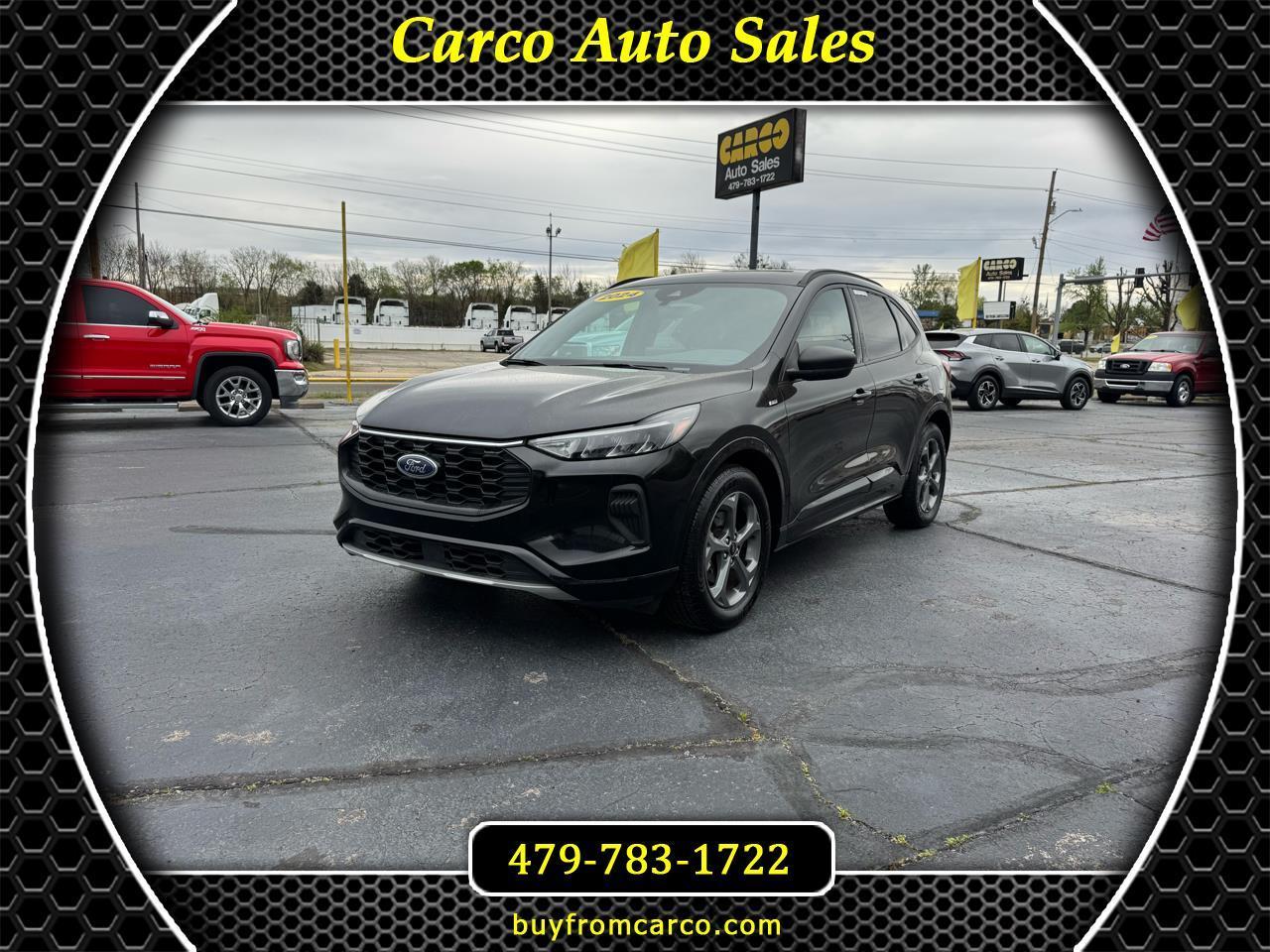 2024 Ford Escape ST-Line FWD