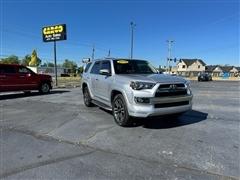 2019 Toyota 4Runner 