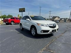 2014 Acura RDX 