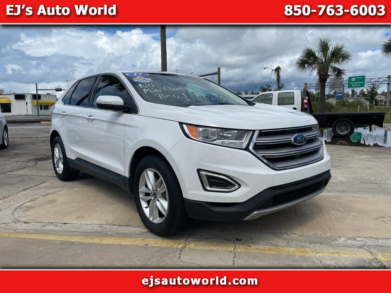 2017 Ford Edge SEL FWD