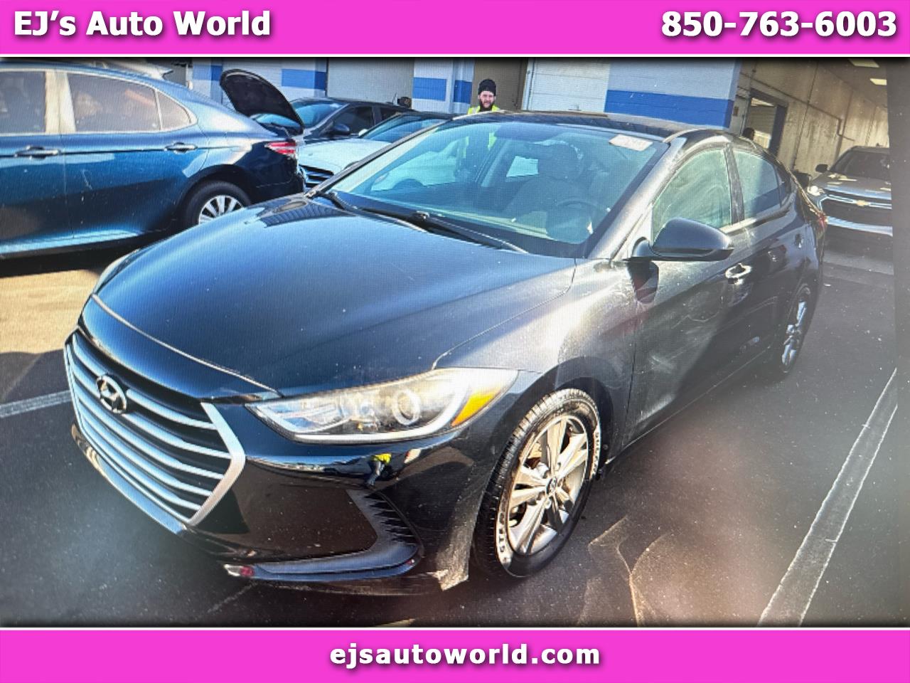 2017 Hyundai Elantra SE 2.0L Auto (Alabama)