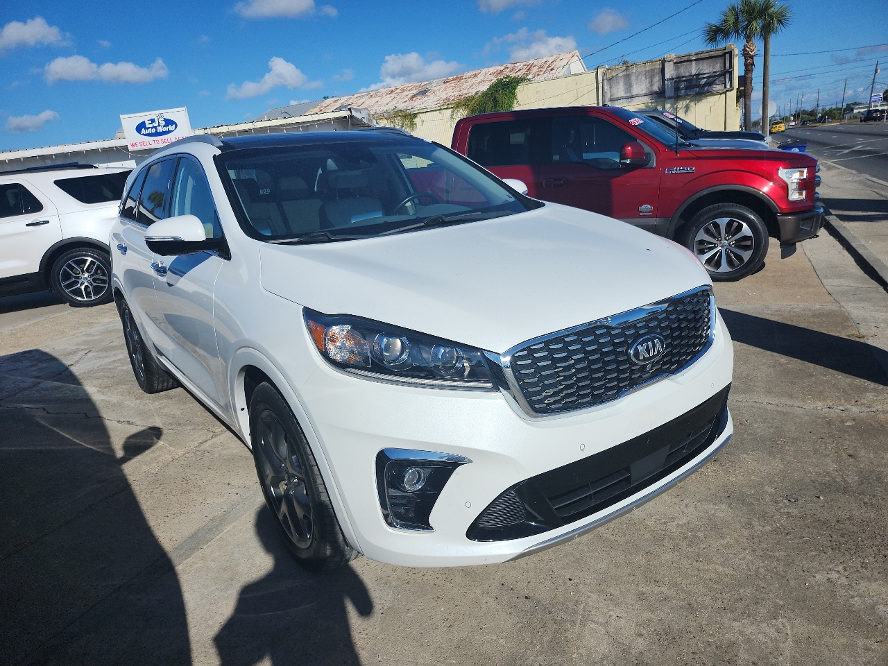 2020 Kia Sorento SX V6 FWD