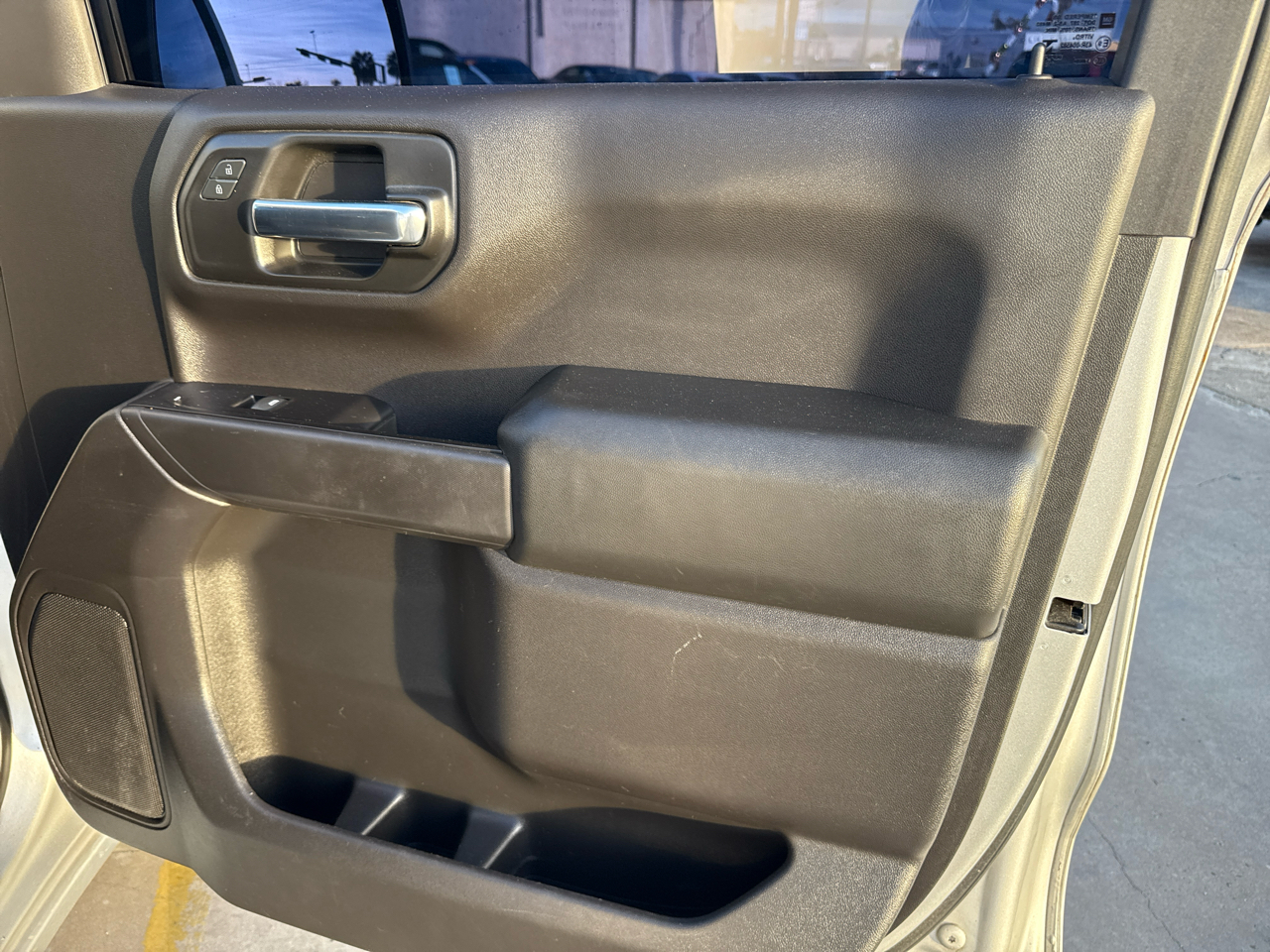 Chevrolet Silverado 1500 4WD Crew Cab 147" Custom Trail Boss 2019