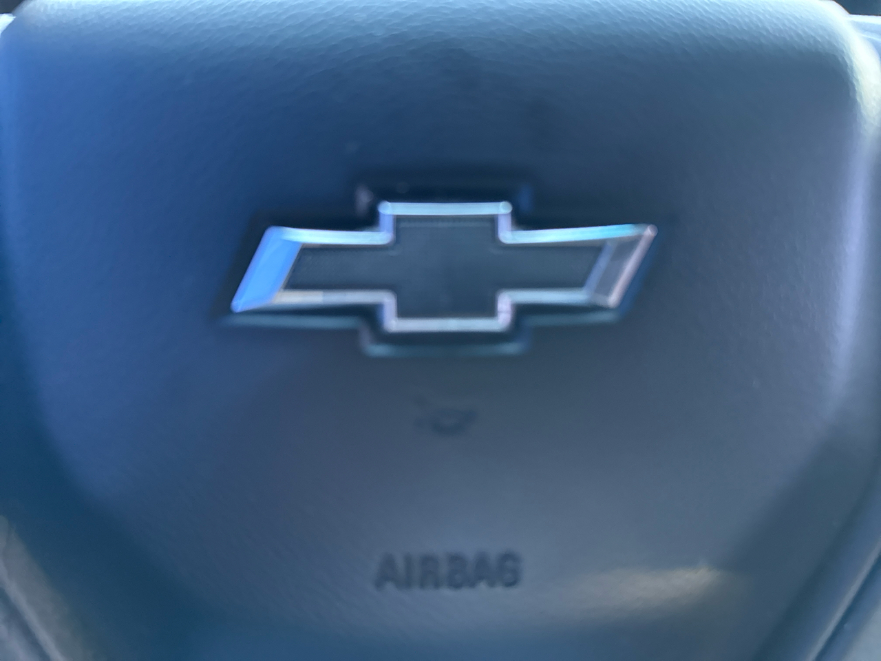 Chevrolet Silverado 1500 4WD Crew Cab 147" Custom Trail Boss 2019