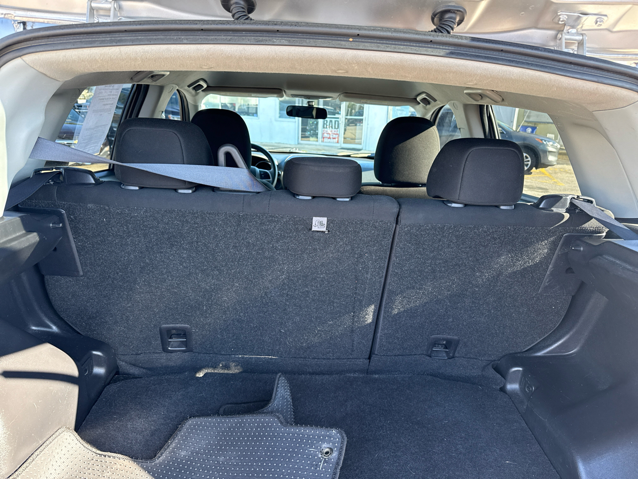 Mitsubishi Outlander Sport ES 2.0 CVT 2018