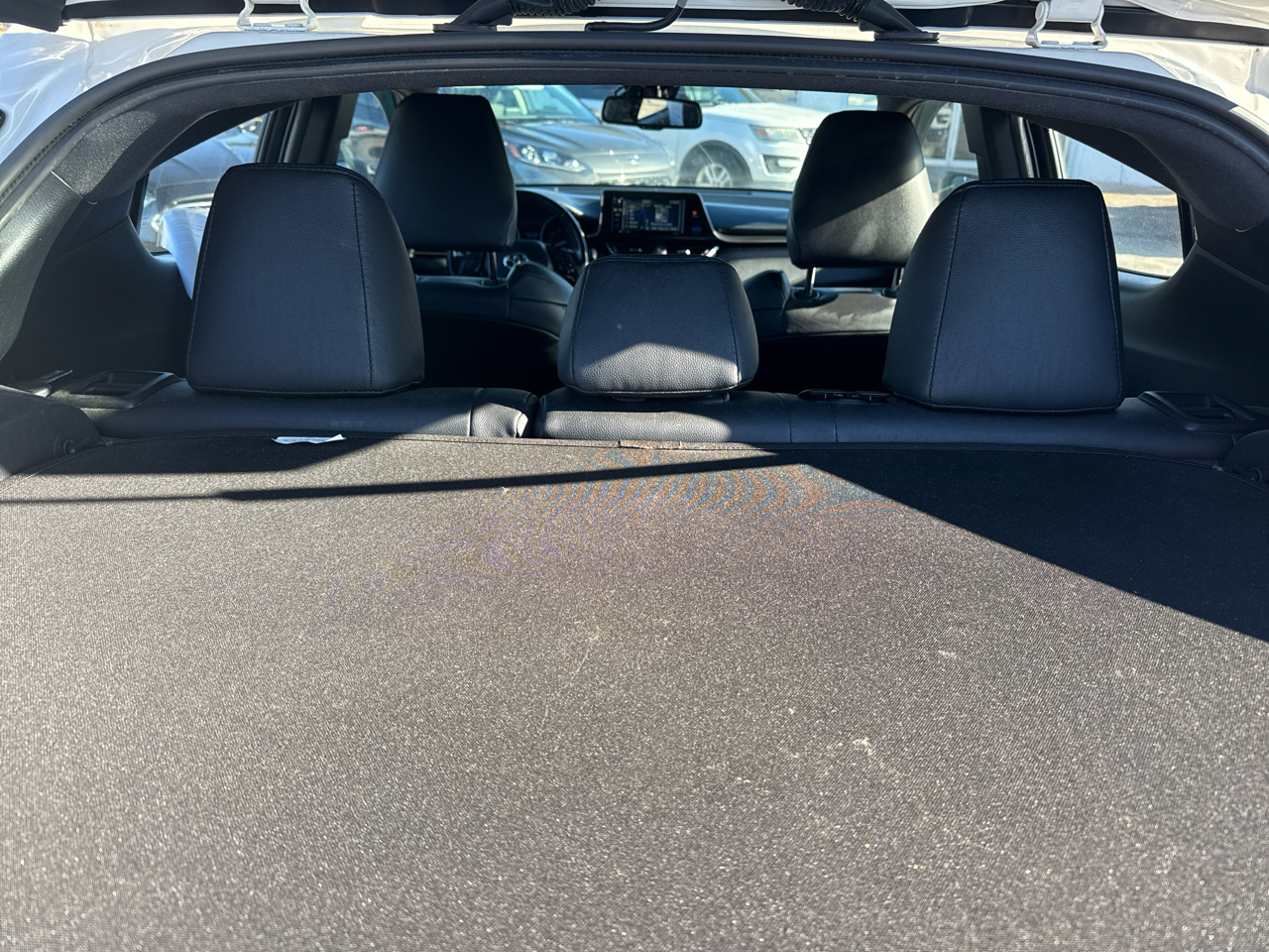 Toyota C-HR XLE FWD (Natl) 2018