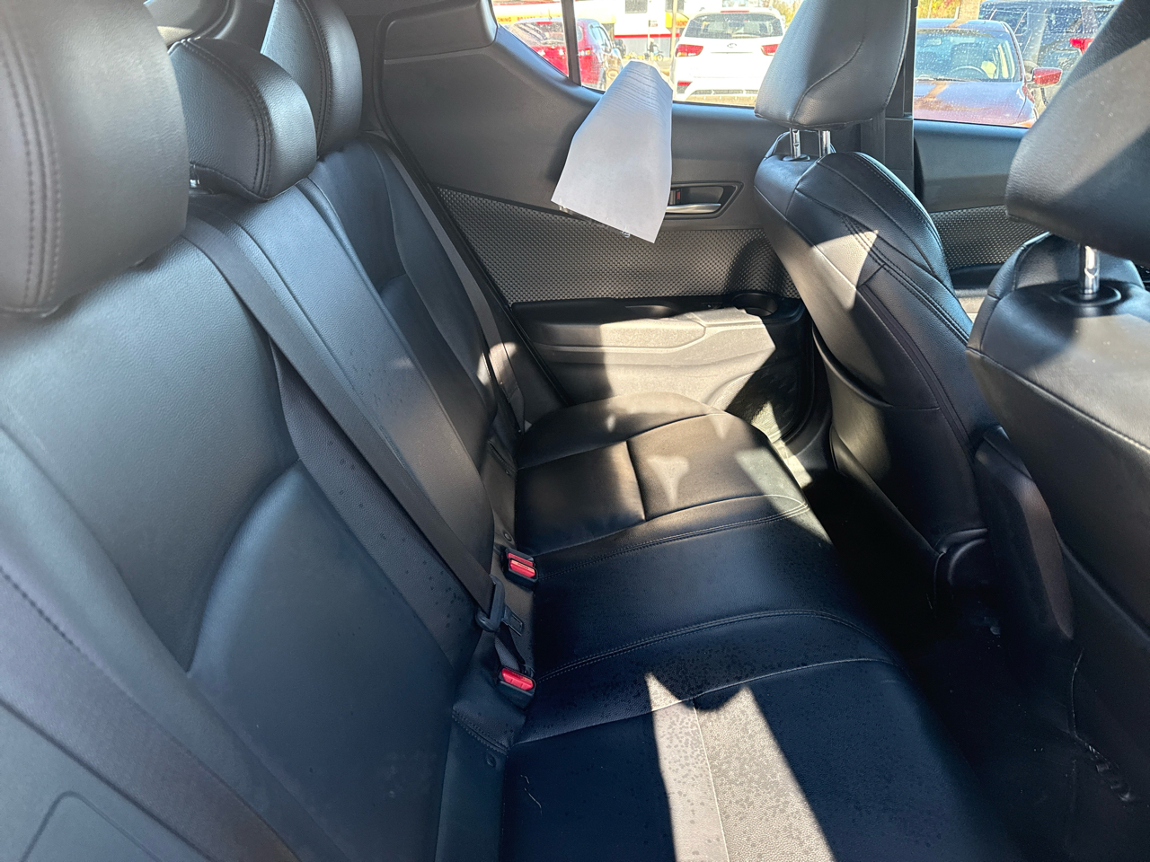 Toyota C-HR XLE FWD (Natl) 2018