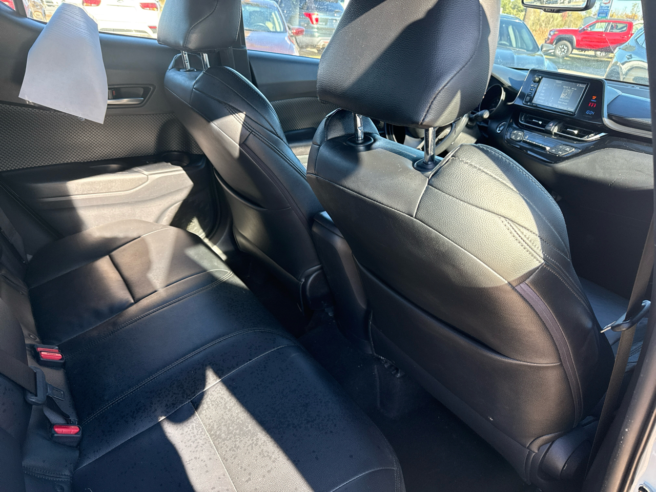 Toyota C-HR XLE FWD (Natl) 2018