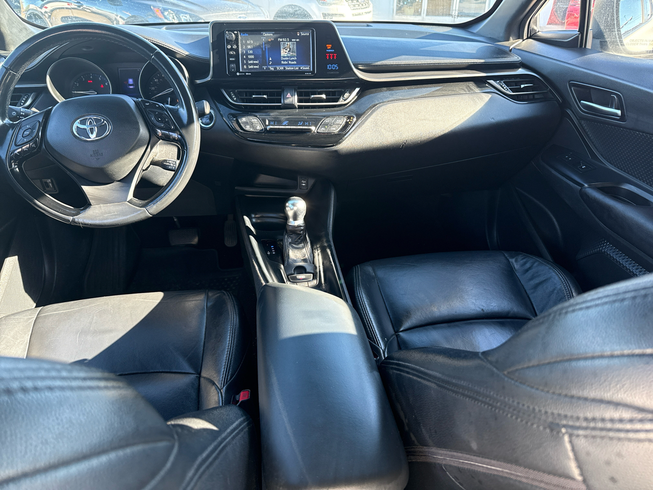 Toyota C-HR XLE FWD (Natl) 2018