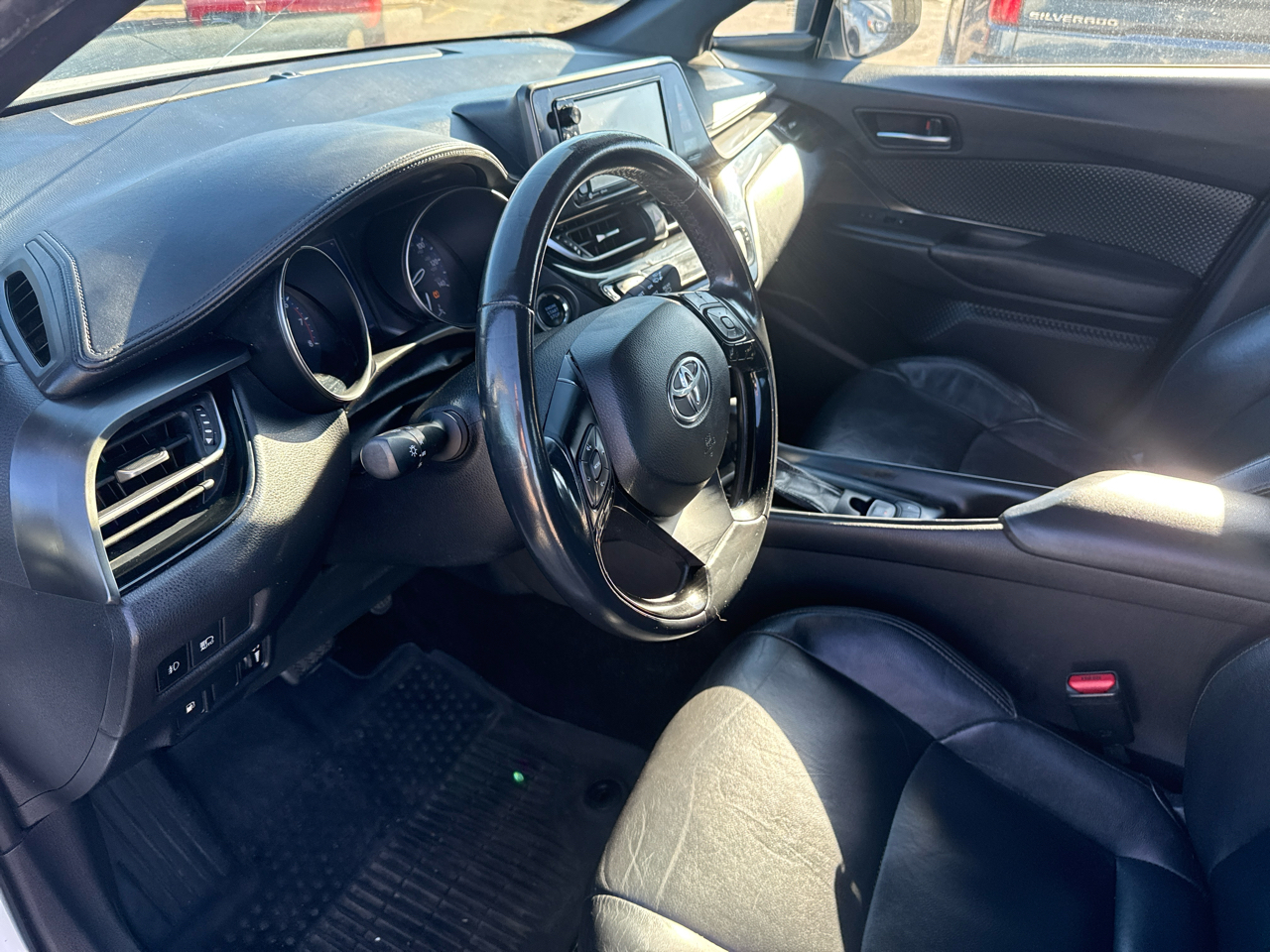 Toyota C-HR XLE FWD (Natl) 2018