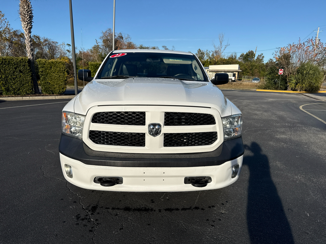 RAM 1500 Classic Tradesman 4x4 Crew Cab 6'4" Box 2022