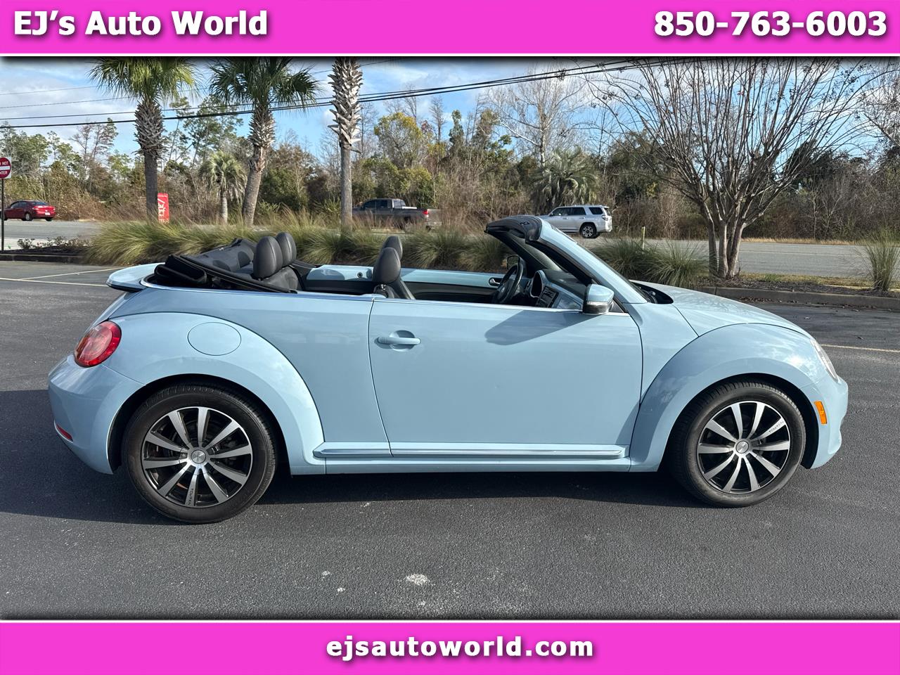 2013 Volkswagen Beetle 2.5's photo