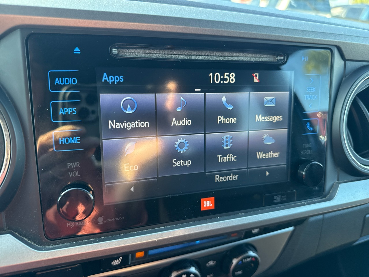 Toyota Tacoma 4WD Double Cab V6 AT Limited (Natl) 2016