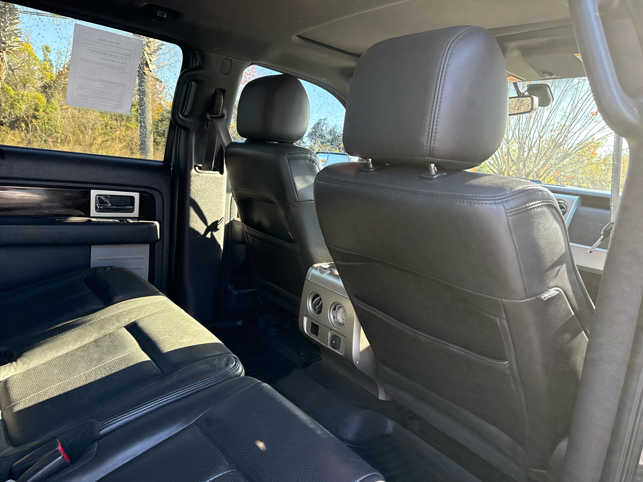 Ford F-150 Platinum SuperCrew 4WD 2013
