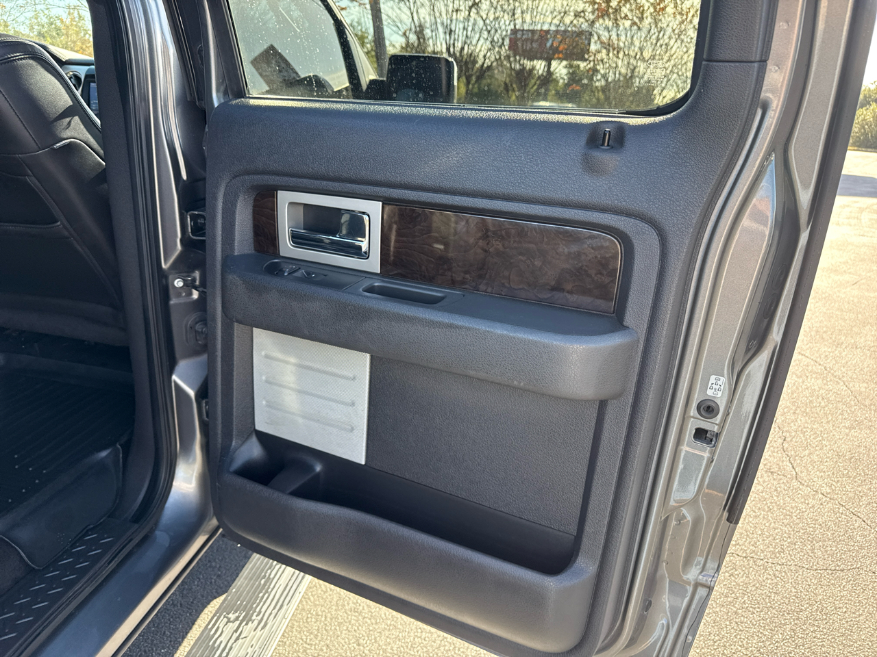 Ford F-150 Platinum SuperCrew 4WD 2013