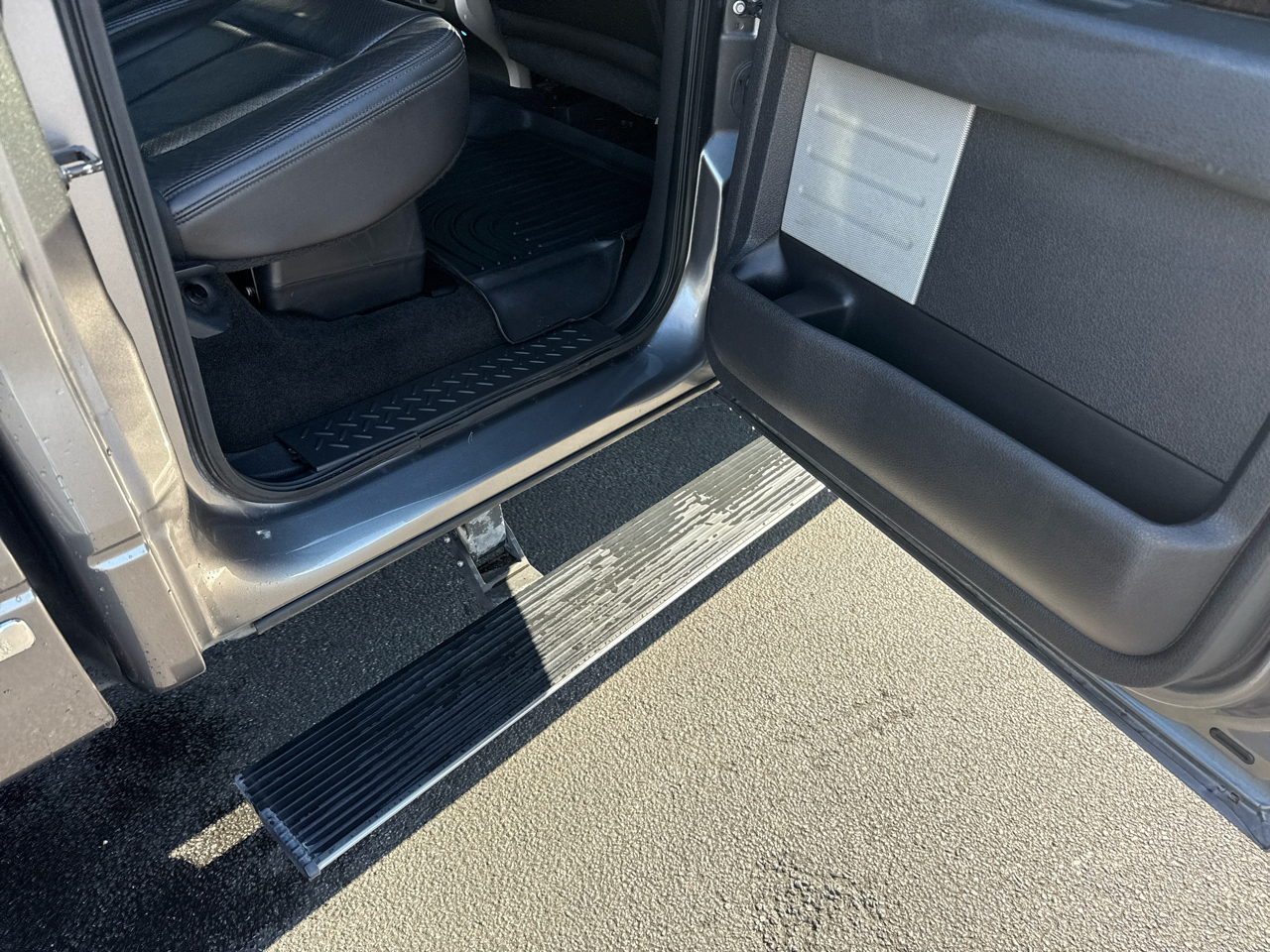 Ford F-150 Platinum SuperCrew 4WD 2013