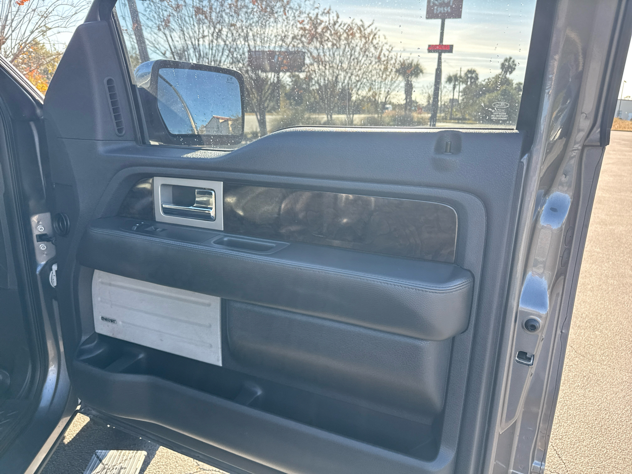 Ford F-150 Platinum SuperCrew 4WD 2013