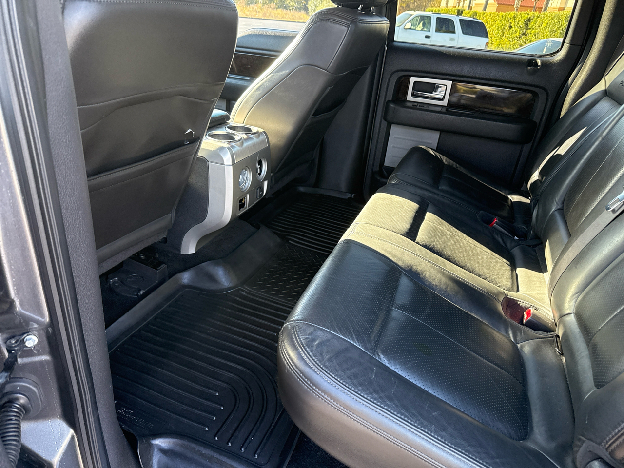 Ford F-150 Platinum SuperCrew 4WD 2013