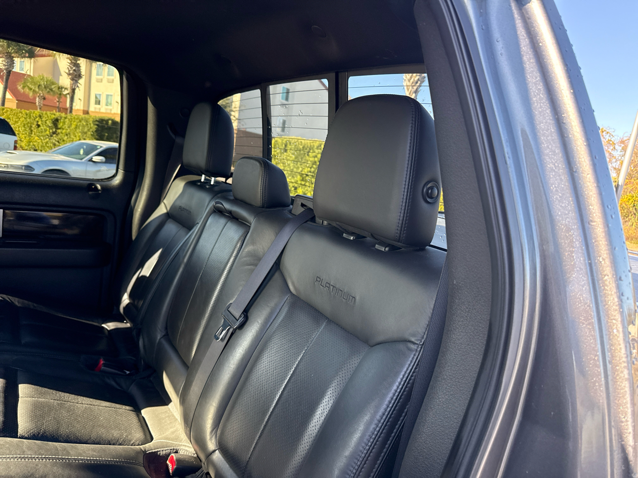 Ford F-150 Platinum SuperCrew 4WD 2013