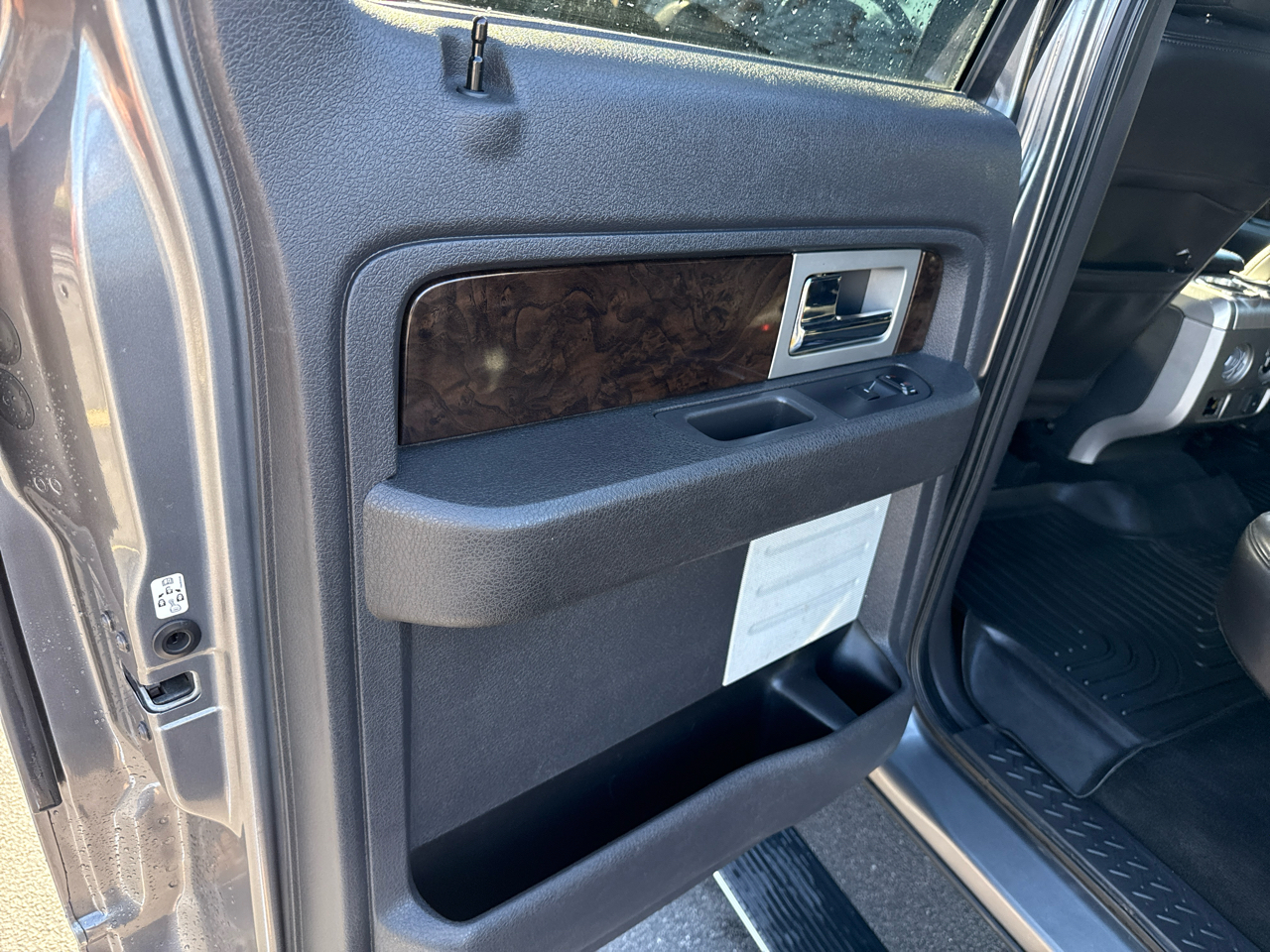 Ford F-150 Platinum SuperCrew 4WD 2013